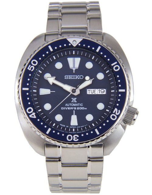 Load image into Gallery viewer, Seiko Turtle Japan Prospex Divers Watch SRP773 SRP773J1
