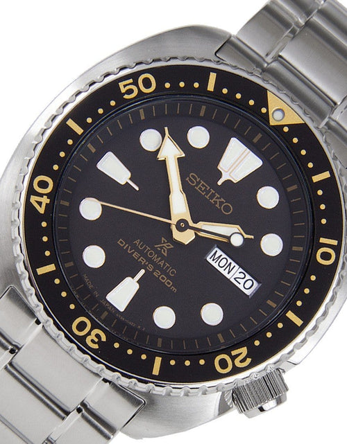 Load image into Gallery viewer, Seiko Turtle Japan Prospex Divers Watch SRP775 SRP775J1
