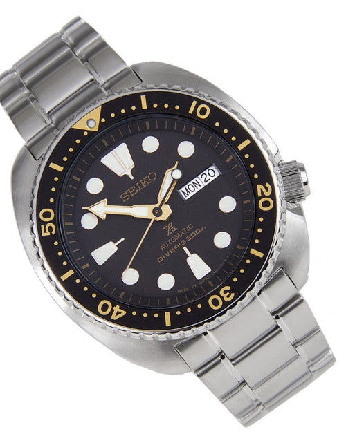 Load image into Gallery viewer, Seiko Turtle Japan Prospex Divers Watch SRP775 SRP775J1
