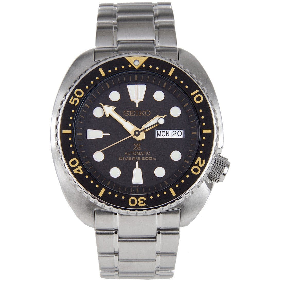 Seiko Turtle Prospex Dive Watch SRP775 SRP775K1