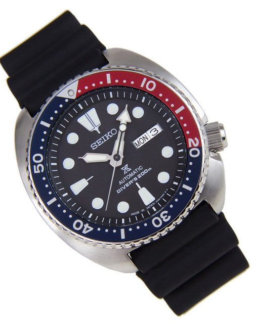 Load image into Gallery viewer, Seiko Turtle Japan Prospex Divers Watch SRP779 SRP779J1
