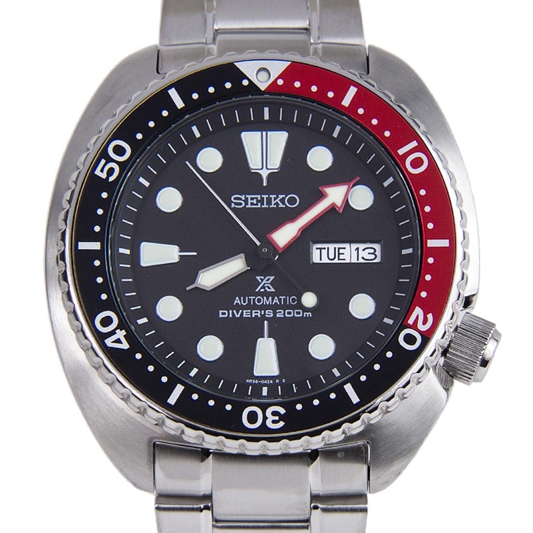 Seiko Prospex Turtle Divers Watch SRP789 SRP789K1
