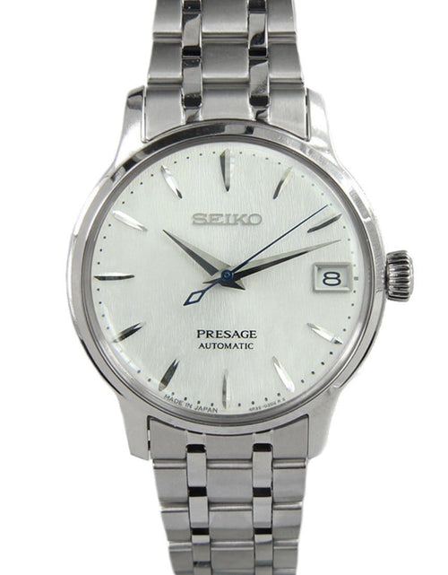 Load image into Gallery viewer, SRP843J SRP843J1 Seiko Presage Cocktail Fuyugeshiki Automatic Female Dress Watch
