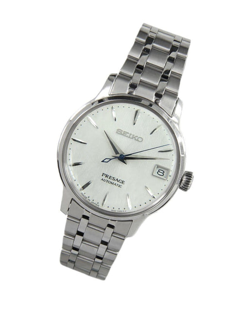Load image into Gallery viewer, SRP843J SRP843J1 Seiko Presage Cocktail Fuyugeshiki Automatic Female Dress Watch
