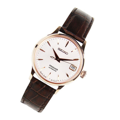 SRP852J1 SRP852 Seiko Presage Automatic 100M Analog Ladies Watch
