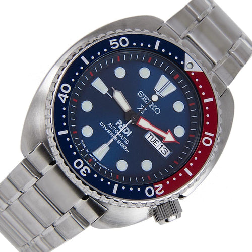 Seiko Prospex Padi Turtle Automatic Mens Dive Watch SRPA21K1 SRPA21K SRPA21