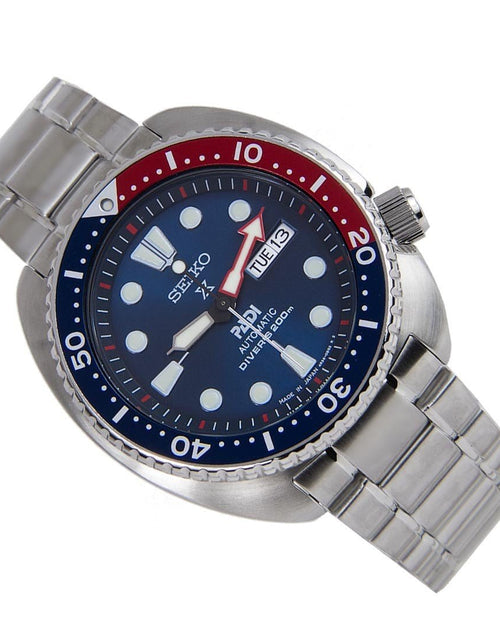 Load image into Gallery viewer, Seiko Prospex Padi Turtle Automatic Mens Dive Watch SRPA21K1 SRPA21K SRPA21

