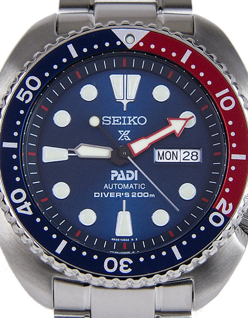 Load image into Gallery viewer, Seiko Padi Prospex Divers Watch SRPA21 SRPA21K1
