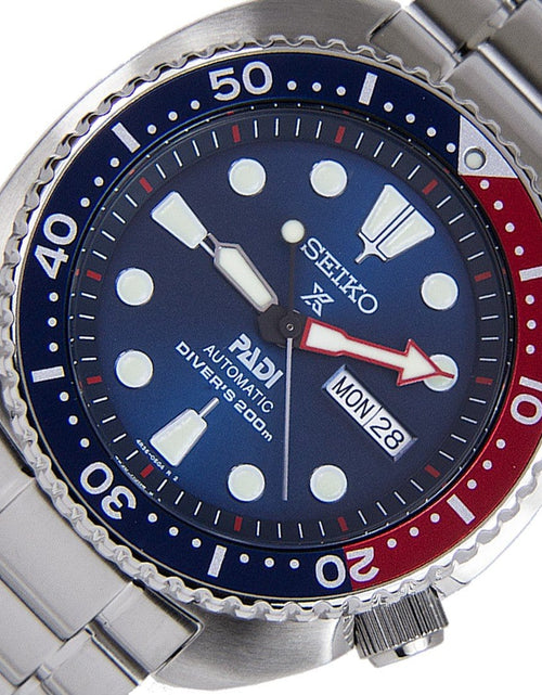 Load image into Gallery viewer, Seiko Padi Prospex Divers Watch SRPA21 SRPA21K1
