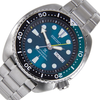 Seiko Prospex Green Turtle Automatic Watch SRPB01K1 SRPB01