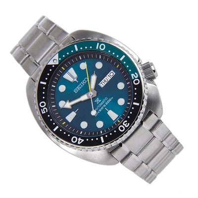 Seiko Prospex Green Turtle Automatic Watch SRPB01K1 SRPB01