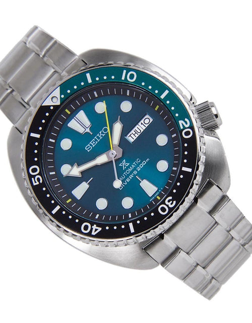 Load image into Gallery viewer, Seiko Prospex Green Turtle Automatic Watch SRPB01K1 SRPB01

