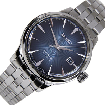 SRPB41J1 SRPB41 Seiko Presage Cocktail Automatic Gents Dress Watch