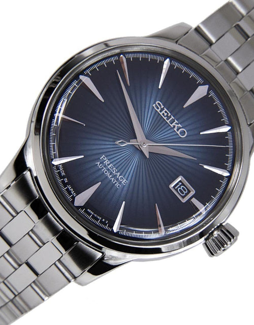Load image into Gallery viewer, SRPB41J1 SRPB41 Seiko Presage Cocktail Automatic Gents Dress Watch

