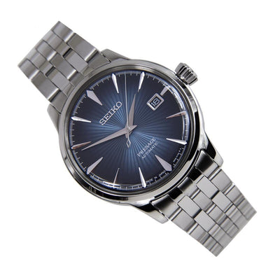 SRPB41J1 SRPB41 Seiko Presage Cocktail Automatic Gents Dress Watch