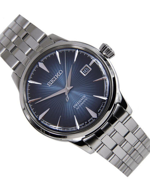 Load image into Gallery viewer, SRPB41J1 SRPB41 Seiko Presage Cocktail Automatic Gents Dress Watch
