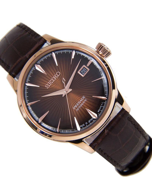 Load image into Gallery viewer, Seiko Presage Japan Automatic Cocktail Watch SRPB46 SRPB46J1
