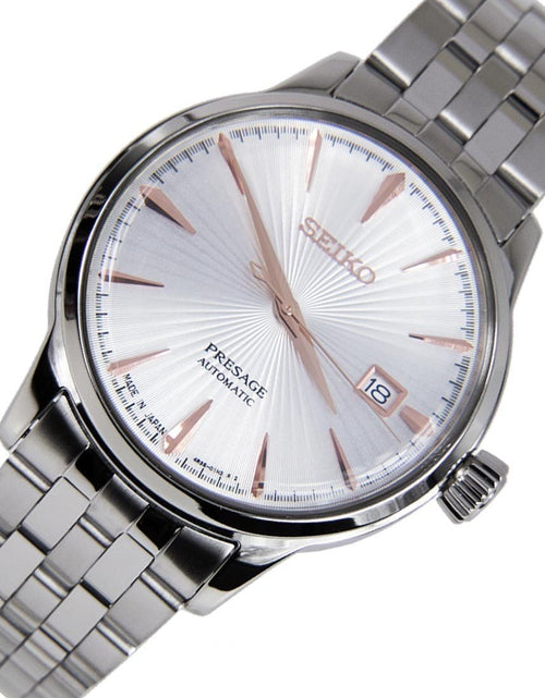 Load image into Gallery viewer, Seiko Presage Automatic Cocktail Watch SRPB47 SRPB47J1
