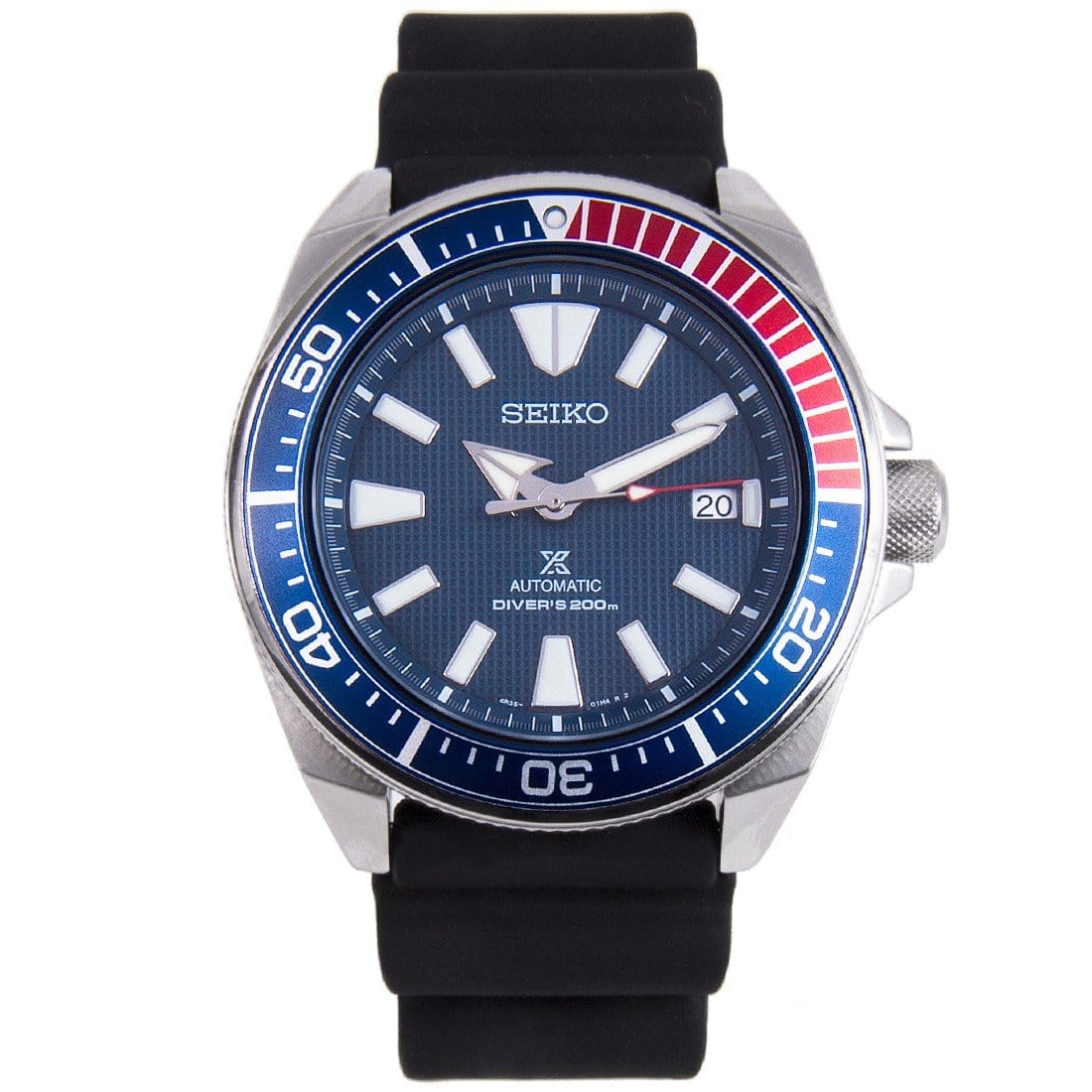 Seiko Samurai SRPB53K1 – Watchkeeper - Main Image