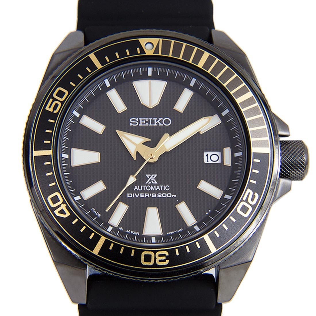 Seiko Prospex Divers Automatic Japan Watch SRPB55 SRPB55J1