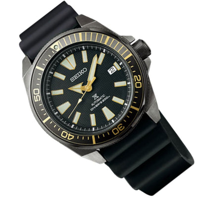 Seiko Samurai Prospex Diving Watch SRPB55 SRPB55K1