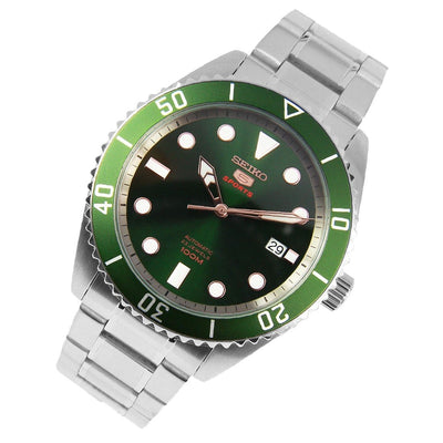 Seiko 5 Sports Automatic Gents Watch SRPB93 SRPB93K1