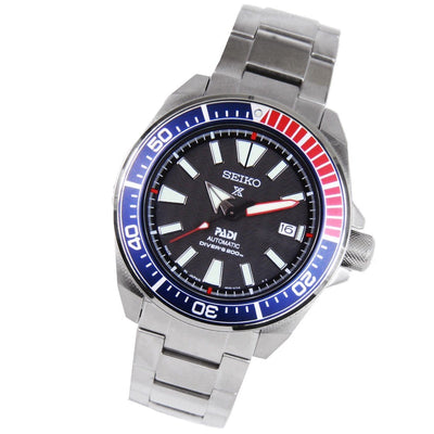 Seiko PADI Prospex Japan Diver Watch SRPB99 SRPB99J1