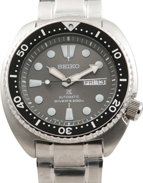 Load image into Gallery viewer, Seiko Turtle Japan Prospex Divers Watch SRPC23 SRPC23J1
