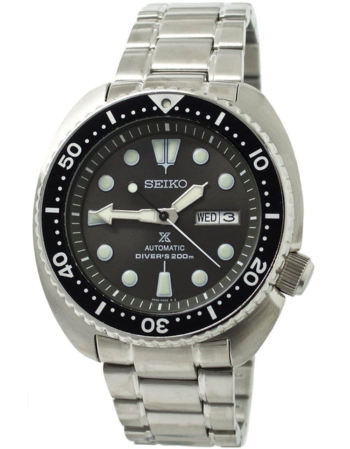 Load image into Gallery viewer, Seiko Turtle Prospex Dive Watch SRPC23 SRPC23K1
