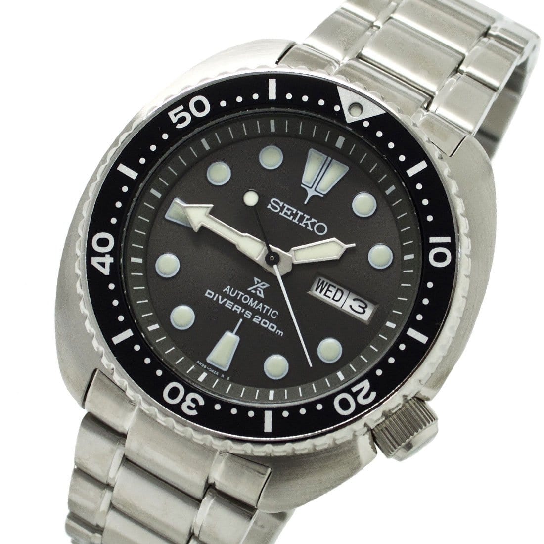 Seiko Turtle Prospex Dive Watch SRPC23 SRPC23K1