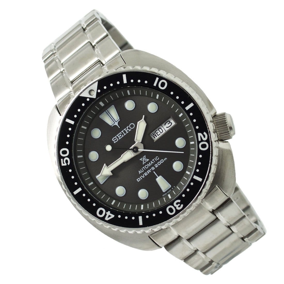 Seiko Turtle Prospex Dive Watch SRPC23 SRPC23K1