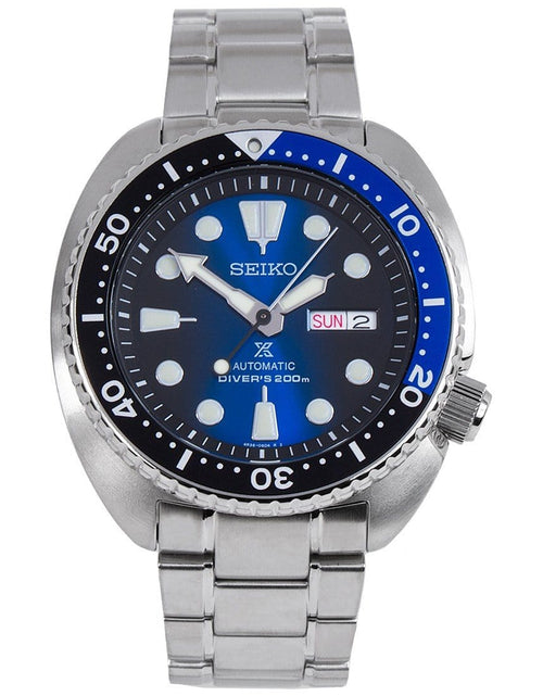 Load image into Gallery viewer, Seiko Turtle Prospex Diving Watch SRPC25 SRPC25K1
