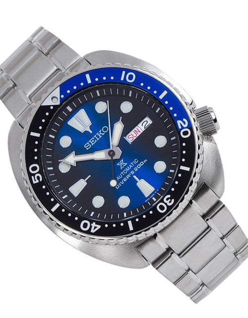 Load image into Gallery viewer, Seiko Turtle Prospex Diving Watch SRPC25 SRPC25K1
