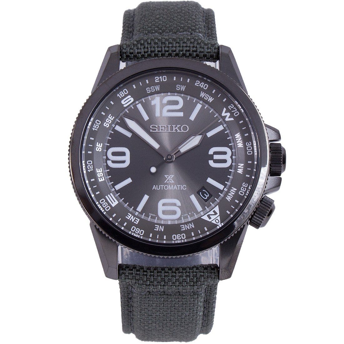 Seiko Prospex Land Automatic Nylon Watch SRPC29 SRPC29K1
