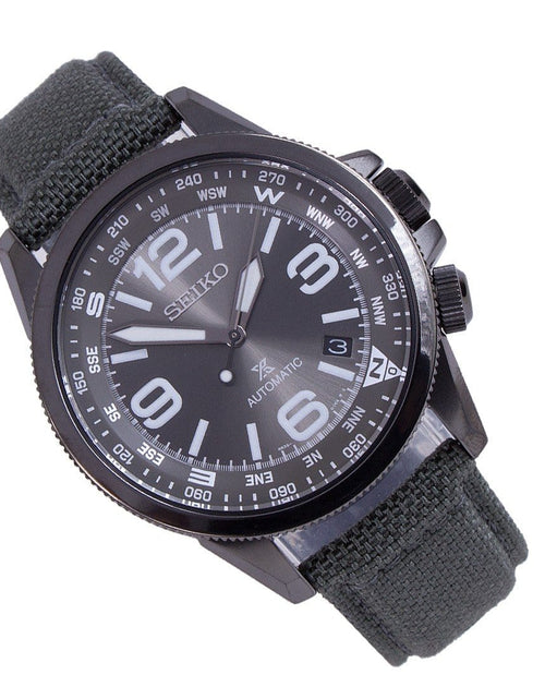 Load image into Gallery viewer, Seiko Prospex Land Automatic Nylon Watch SRPC29 SRPC29K1
