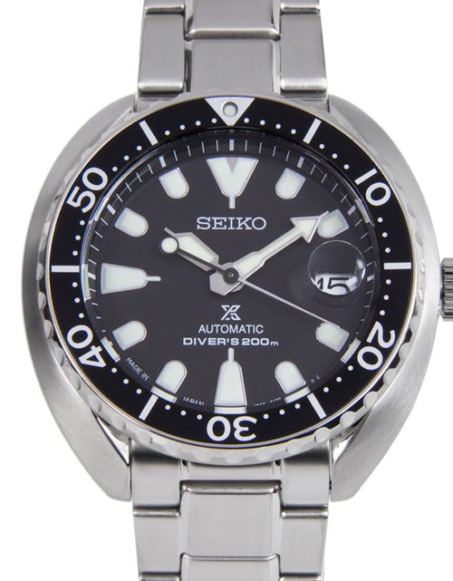 Load image into Gallery viewer, Seiko Mini Turtle Japan Prospex Dive Watch SRPC35 SRPC35J1

