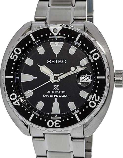 Load image into Gallery viewer, Seiko Prospex Mini Turtle Divers Watch SRPC35 SRPC35K1
