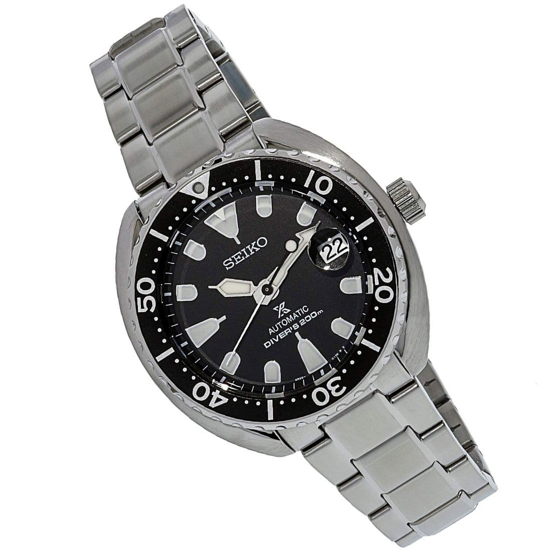 Seiko mini outlet turtle srpc35