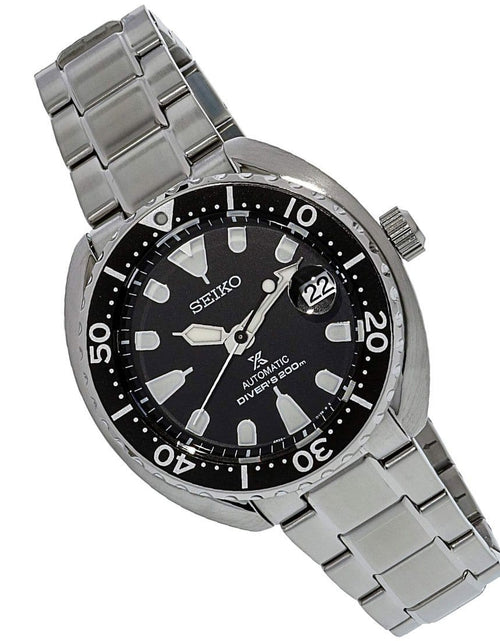 Load image into Gallery viewer, Seiko Prospex Mini Turtle Divers Watch SRPC35 SRPC35K1
