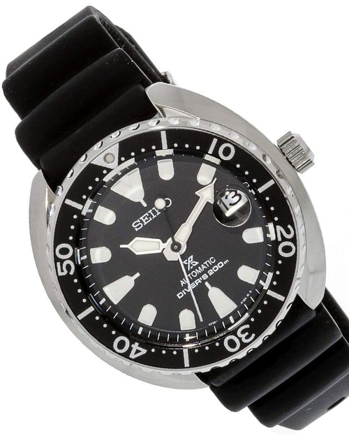 Load image into Gallery viewer, Seiko Prospex Mini Turtle Diving Watch SRPC37 SRPC37K1
