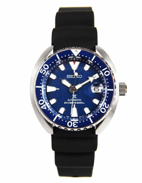 Load image into Gallery viewer, SRPC39K1 SRPC39 Seiko Prospex Mini Turtle Automatic Male Divers Watch
