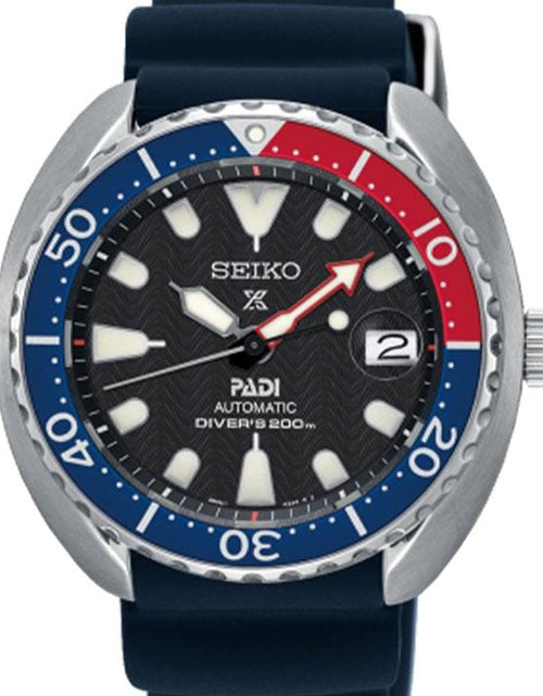 Load image into Gallery viewer, Seiko Prospex Mini Turtle Divers Watch SRPC41K1 SRPC41
