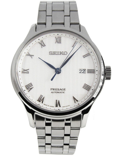 Load image into Gallery viewer, Seiko Presage Made in Japan Automatic Watch SRPC79J1 SRPC79
