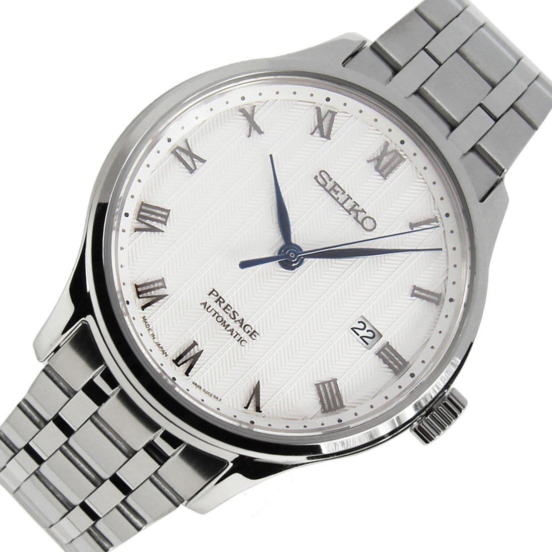 Seiko Presage Made in Japan Automatic Watch SRPC79J1 SRPC79