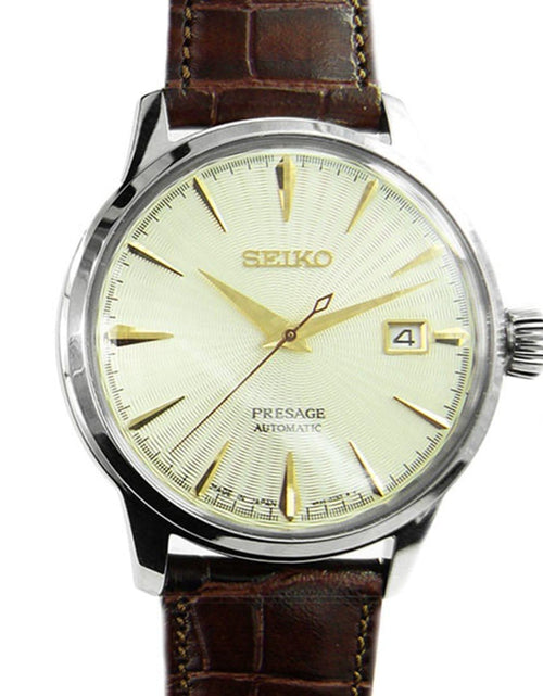 Load image into Gallery viewer, SRPC99J1 SRPC99 Seiko Presage Cocktail Automatic Made In Japan Mens Dress Watch
