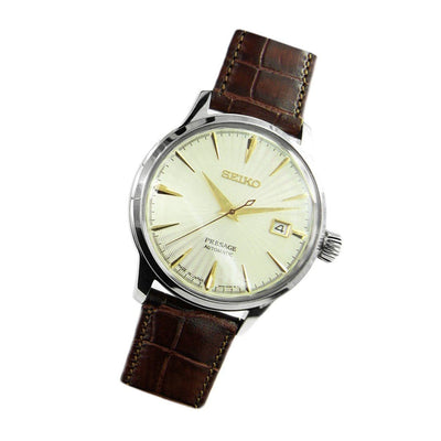 SRPC99J1 SRPC99 Seiko Presage Cocktail Automatic Made In Japan Mens Dress Watch