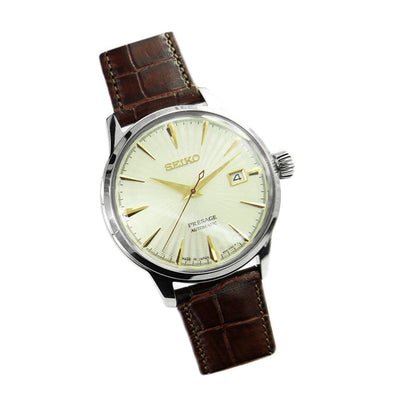 SRPC99J1 SRPC99 Seiko Presage Cocktail Automatic Made In Japan Mens Dress Watch