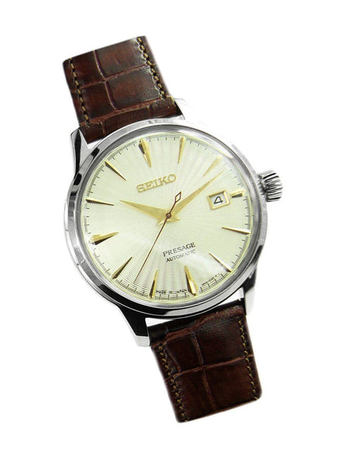 Load image into Gallery viewer, SRPC99J1 SRPC99 Seiko Presage Cocktail Automatic Made In Japan Mens Dress Watch
