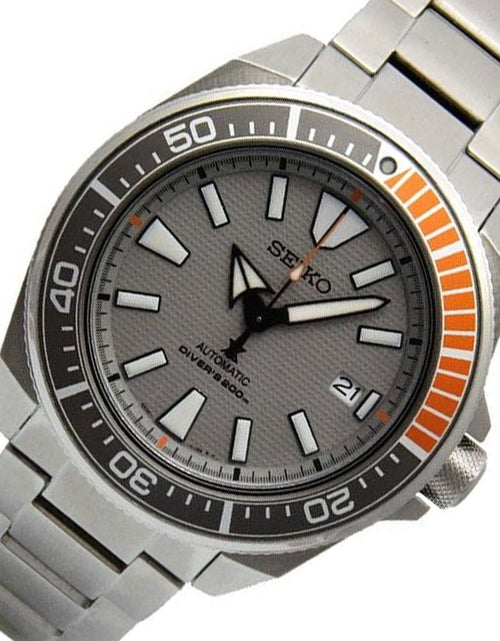 Load image into Gallery viewer, SRPD03 SRPD03K1 Seiko Prospex Samurai Thailand Limited Edition Divers Watch

