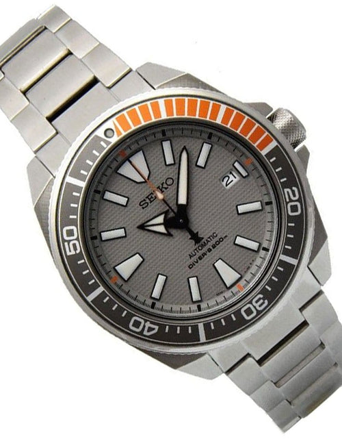 Load image into Gallery viewer, SRPD03 SRPD03K1 Seiko Prospex Samurai Thailand Limited Edition Divers Watch
